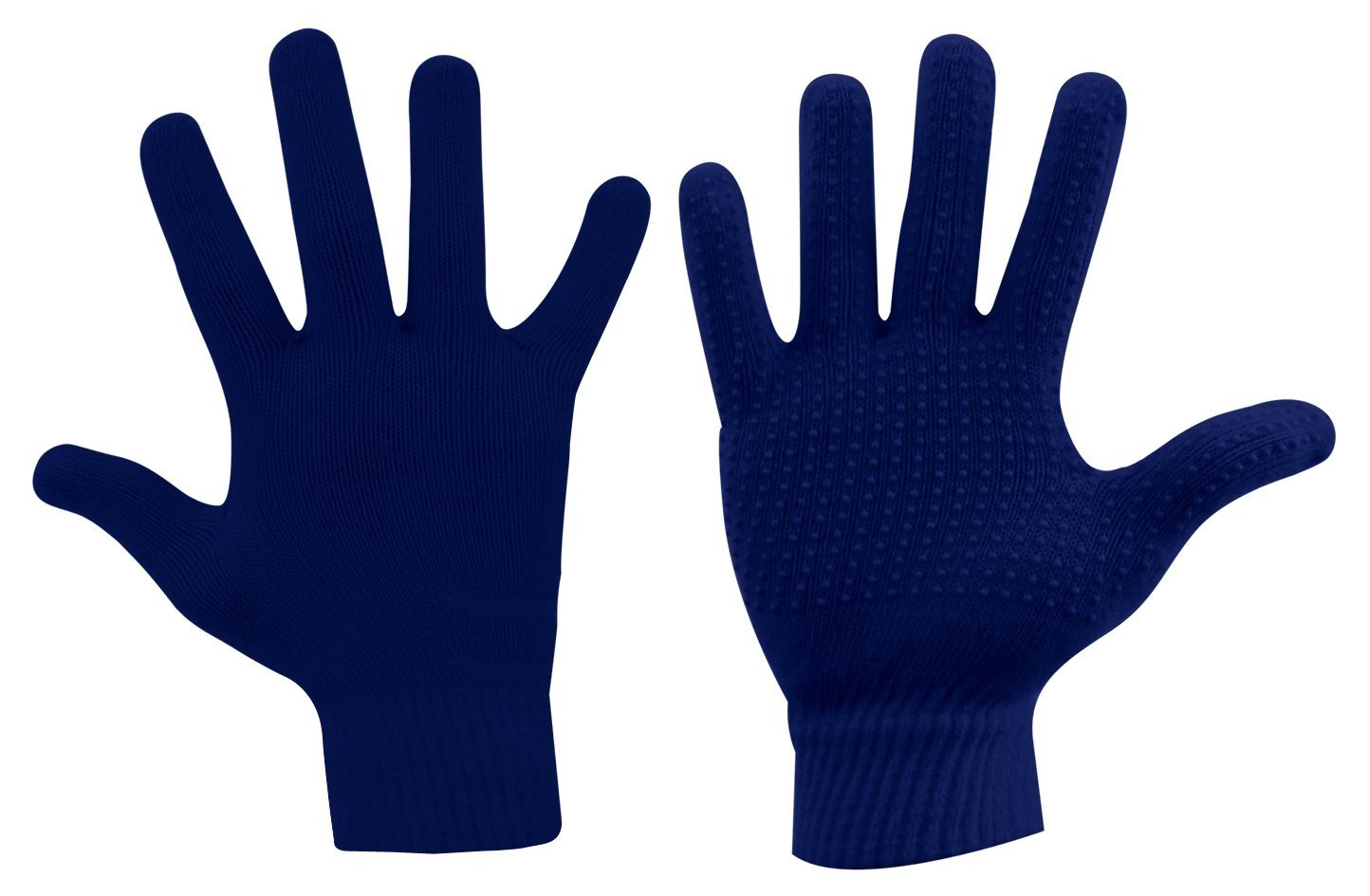 AVENTO Junior Knitted Grip Gloves