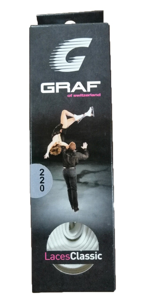 GRAF Figure Skate Laces