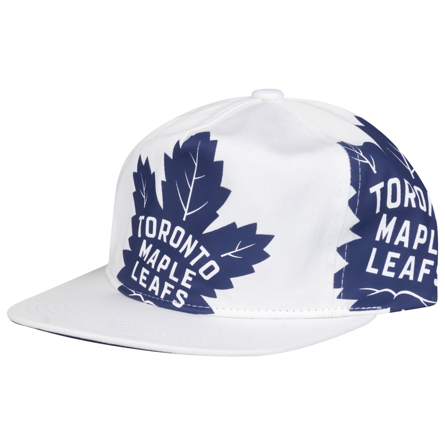 MITCHELL & NESS Toronto Maple Leafs NHL In Your Face Snapback