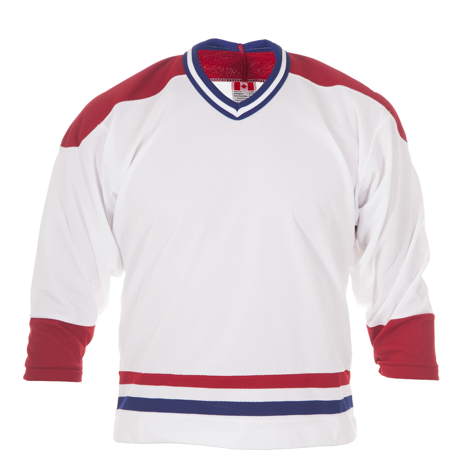 CCM Youth Montreal Canadiens Practice Jersey Away