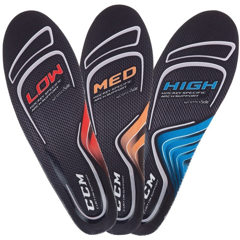 CCM Custom Support Performance High Profile Insoles