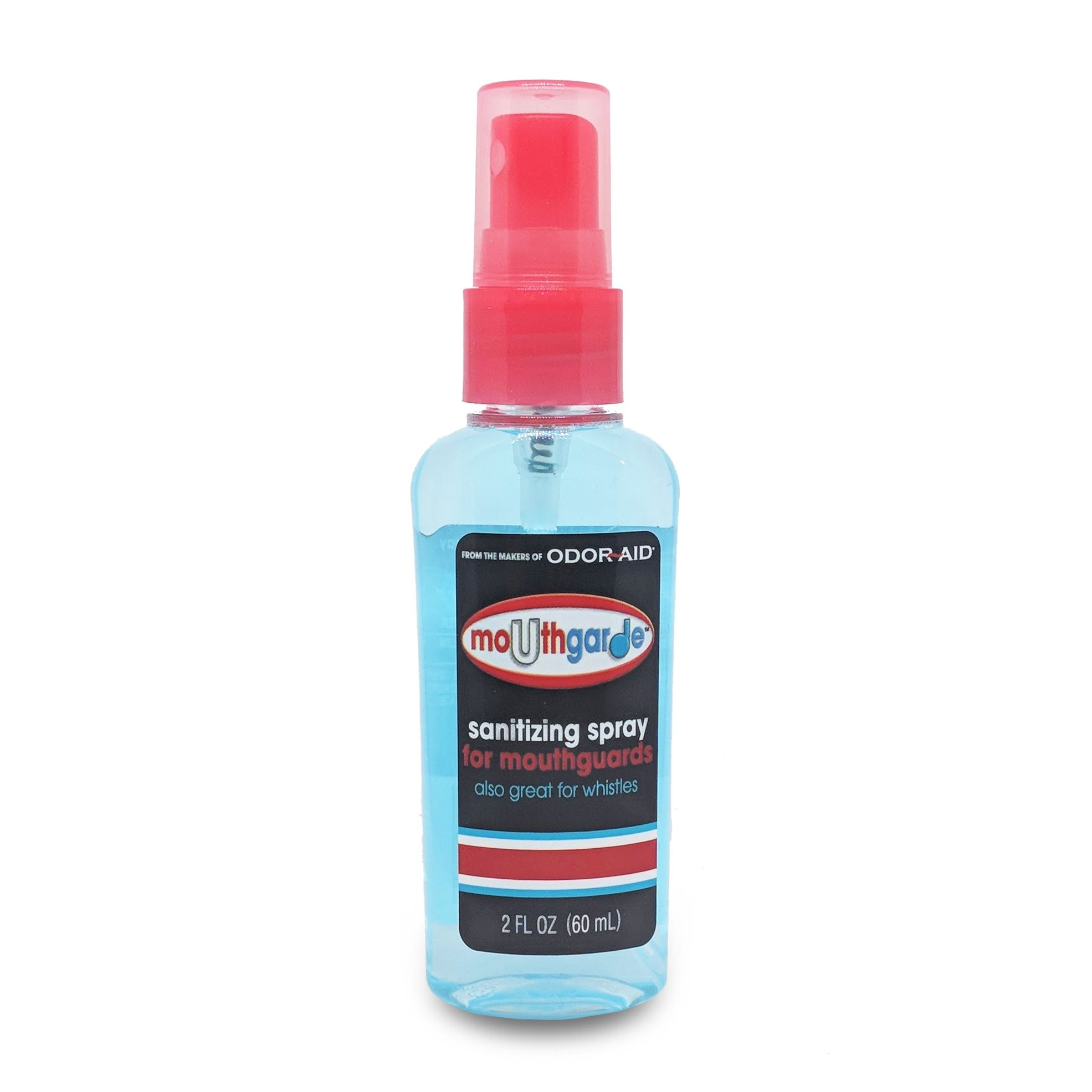 ODOR AID Sanitizing Spray For Mouthguard