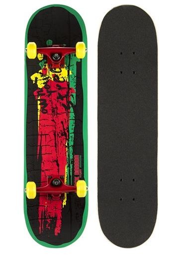 BLACK DRAGON Skateboard