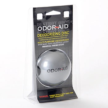 ODOR AID Deodorizing Disc