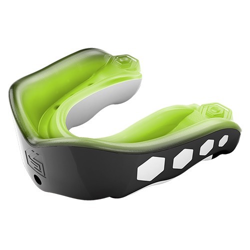 SHOCK DOCTOR Youth Gel Max Mouth Guards with Lemon and Lime Flavor