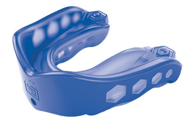 SHOCK DOCTOR Adult Gel Max Mouth Guards 6150A
