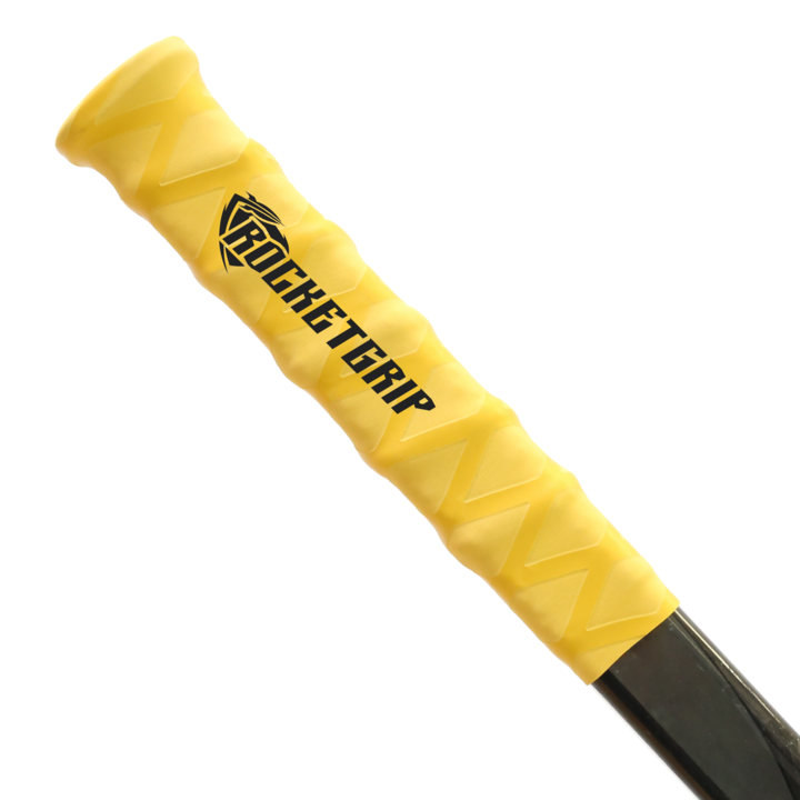 ROCKETGRIP Senior/Intermediate Hockey Stick Ultra Grip