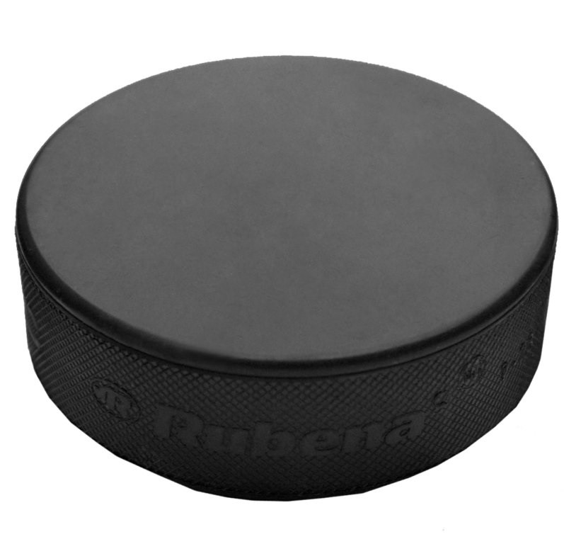RUBENA Senior Ice Hockey Puck
