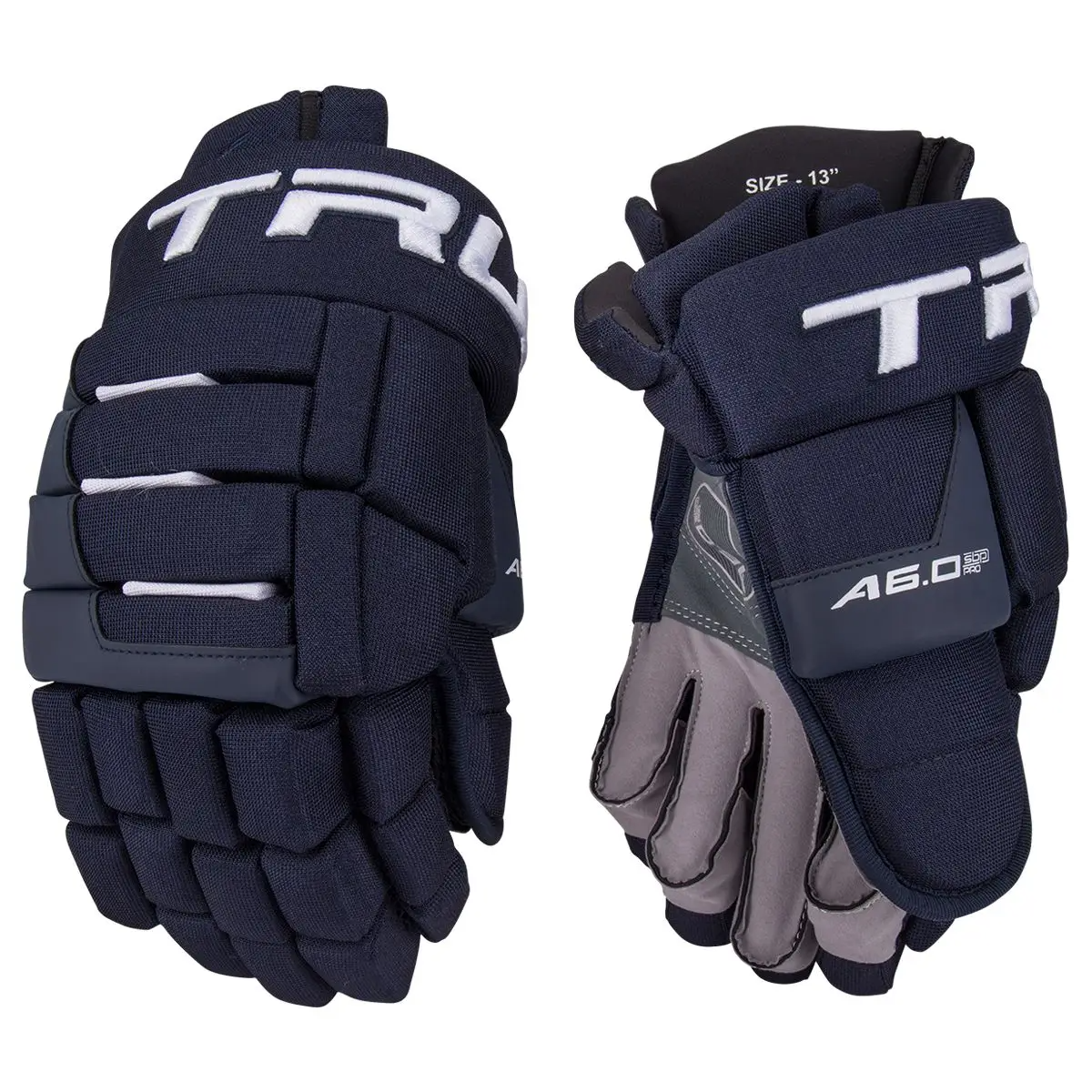 TRUE A6.0 SBP Junior Ice Hockey Gloves