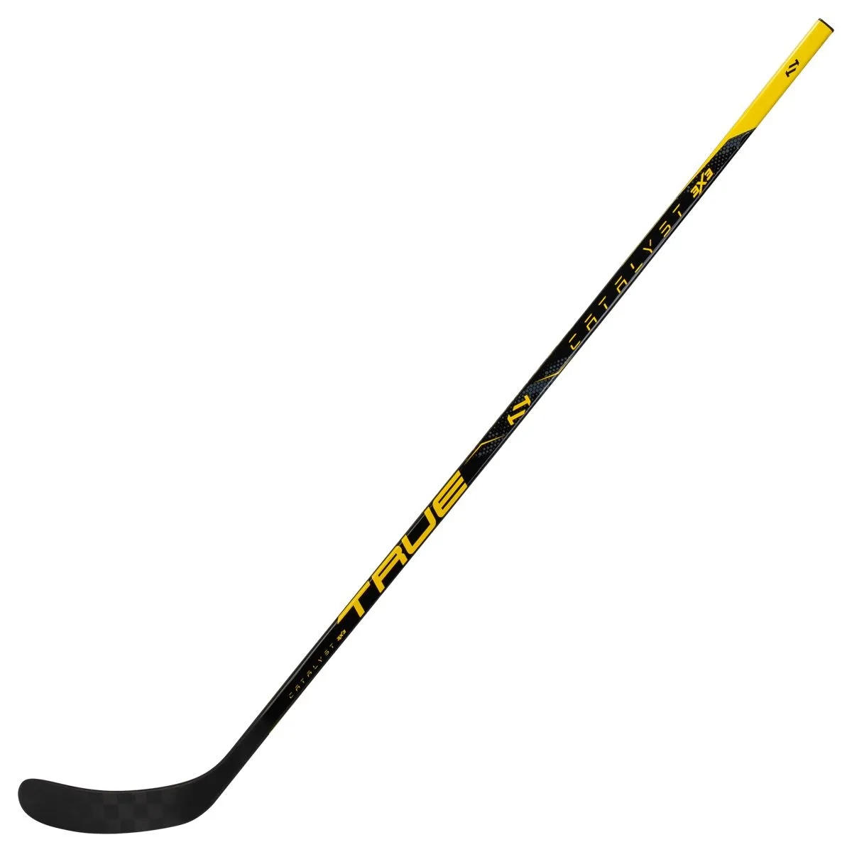 TRUE Catalyst 3X3 Junior Composite Hockey Stick