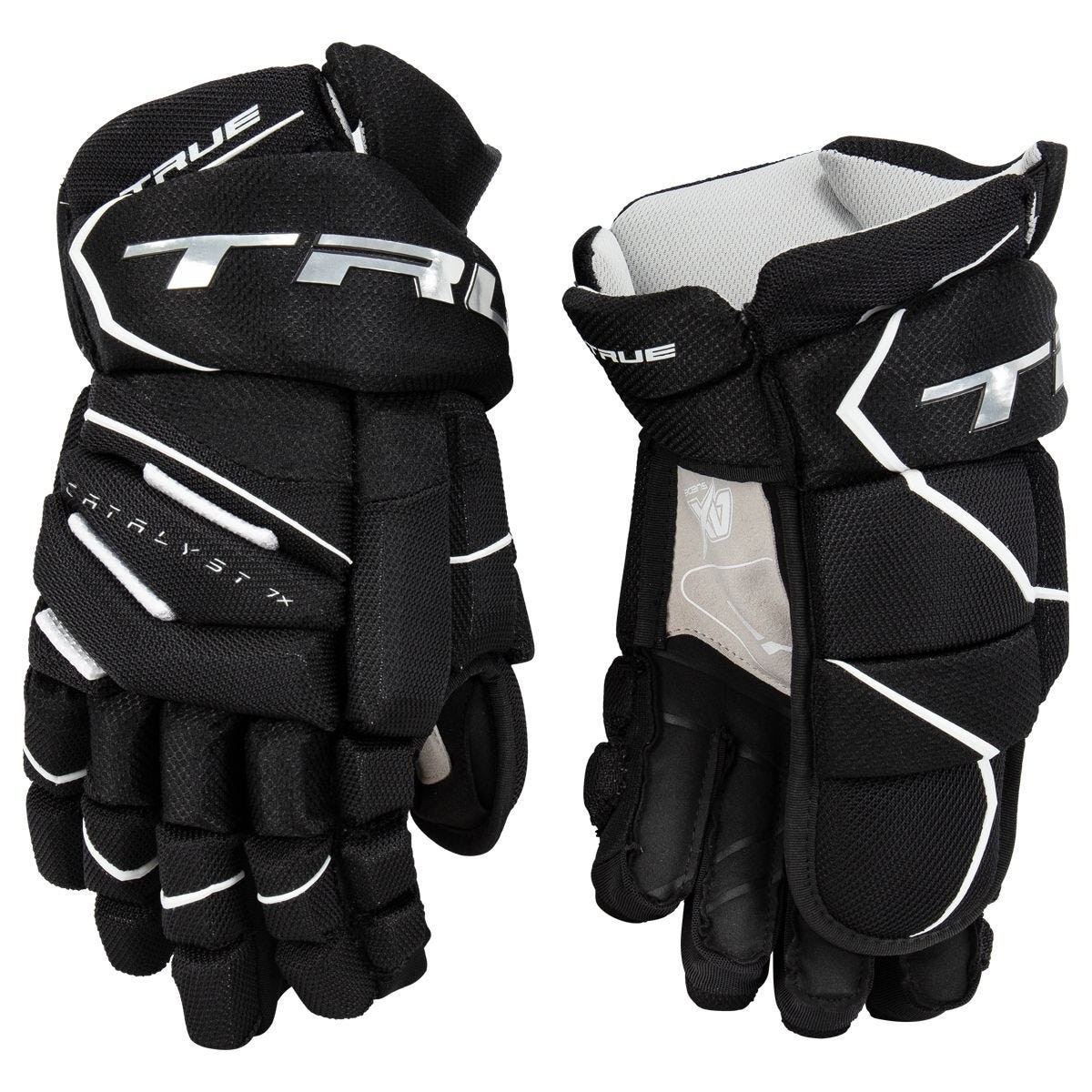 TRUE Catalyst 7X Senior Ice Hockey Gloves
