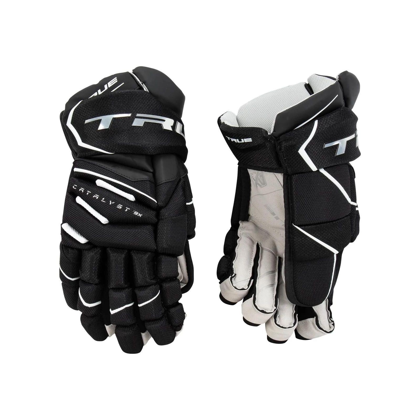 TRUE Catalyst 9X Senior Ice Hockey Gloves