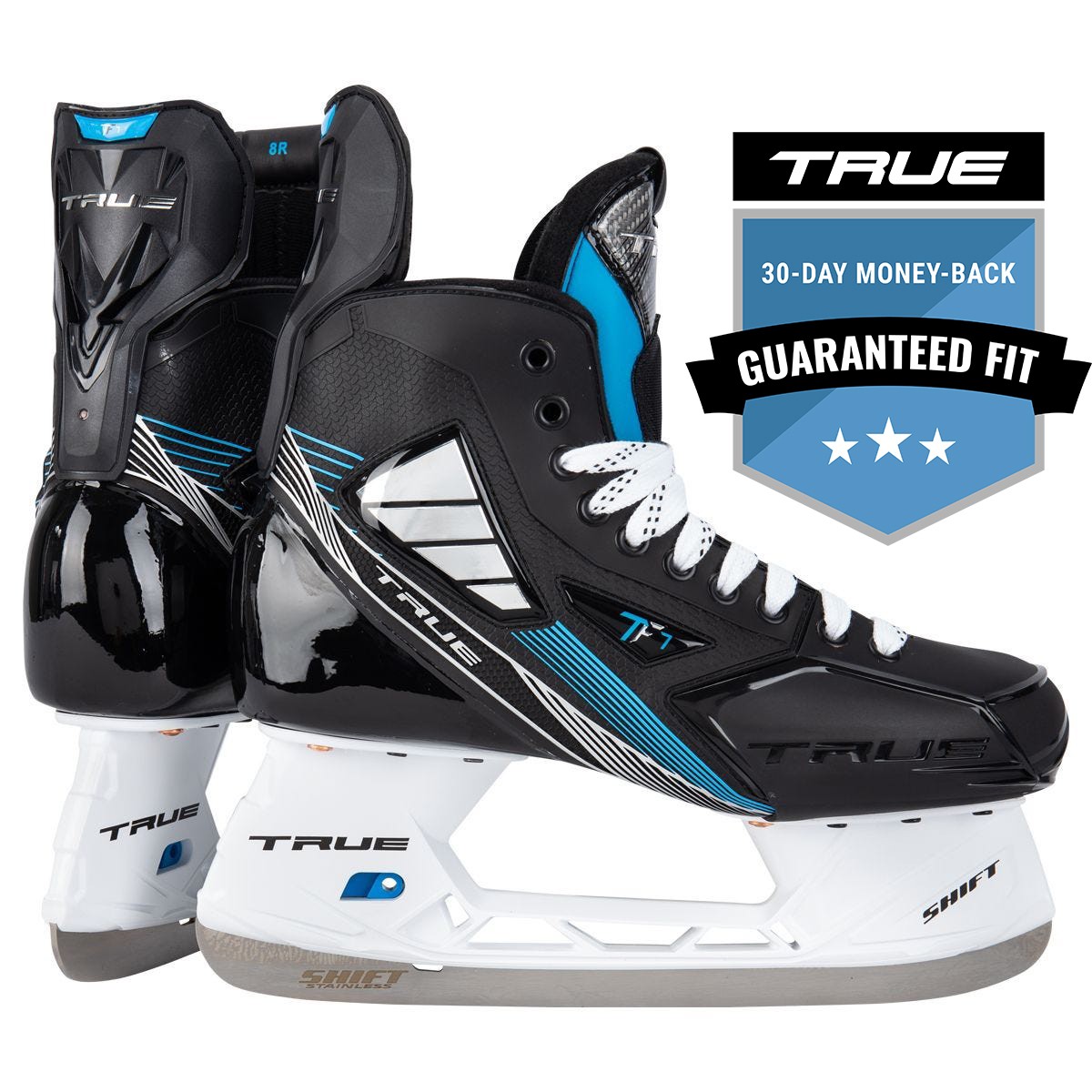 TRUE TF7 Senior Ice Hockey Skates