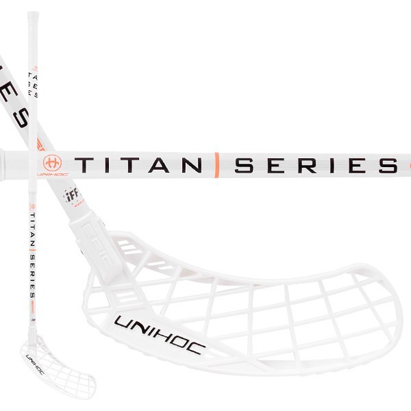 UNIHOC Epic Titan Floorball Stick