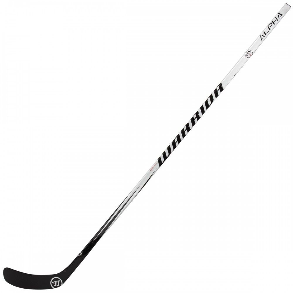 WARRIOR Alpha AK27 Silver Junior Composite Hockey Stick
