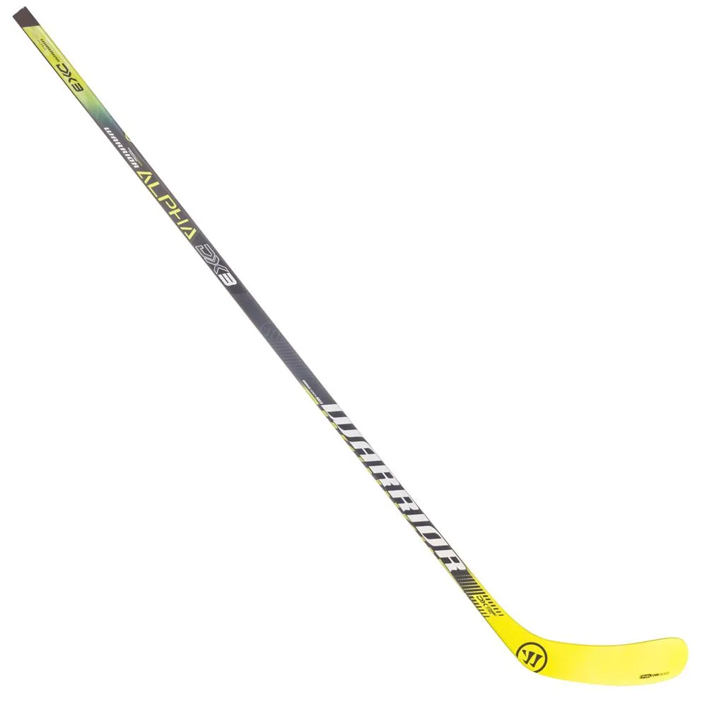 WARRIOR Alpha DX3 Junior Composite Hockey Stick