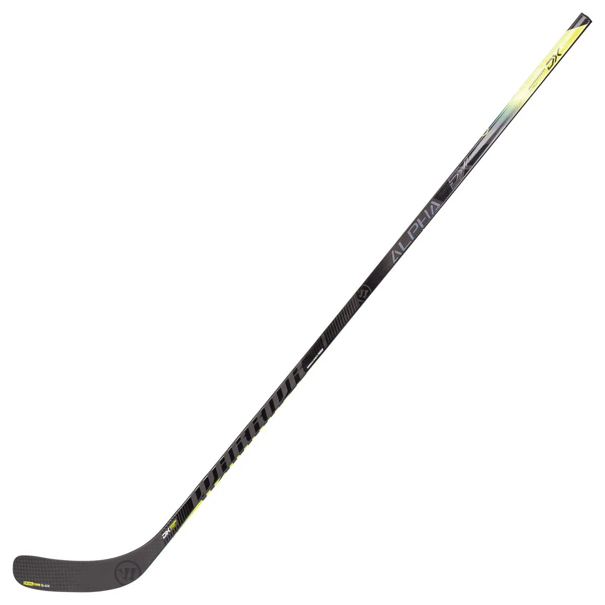 WARRIOR Alpha DX Intermediate Composite Hockey Stick