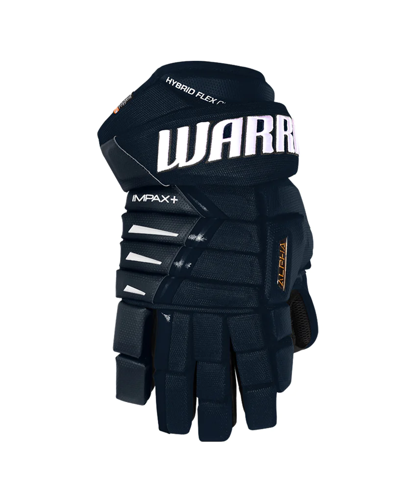 WARRIOR Alpha DX Senior Ice Hockey Gloves