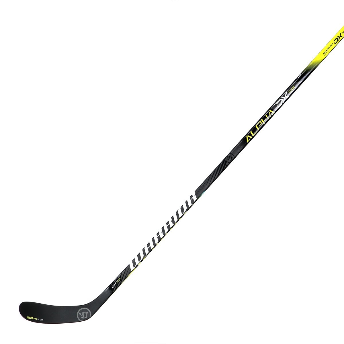 WARRIOR Alpha DX Team Intermediate Composite Hockey Stick