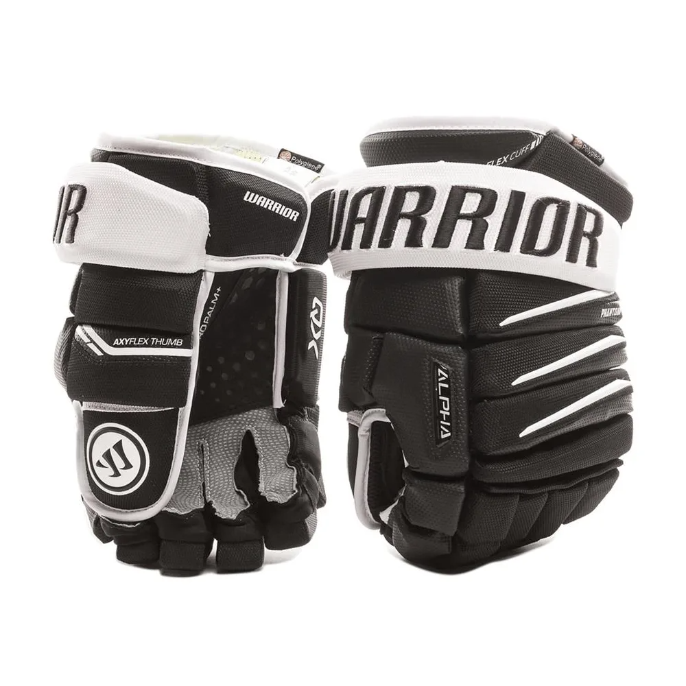 WARRIOR Alpha QX Senior Ice Hockey Gloves