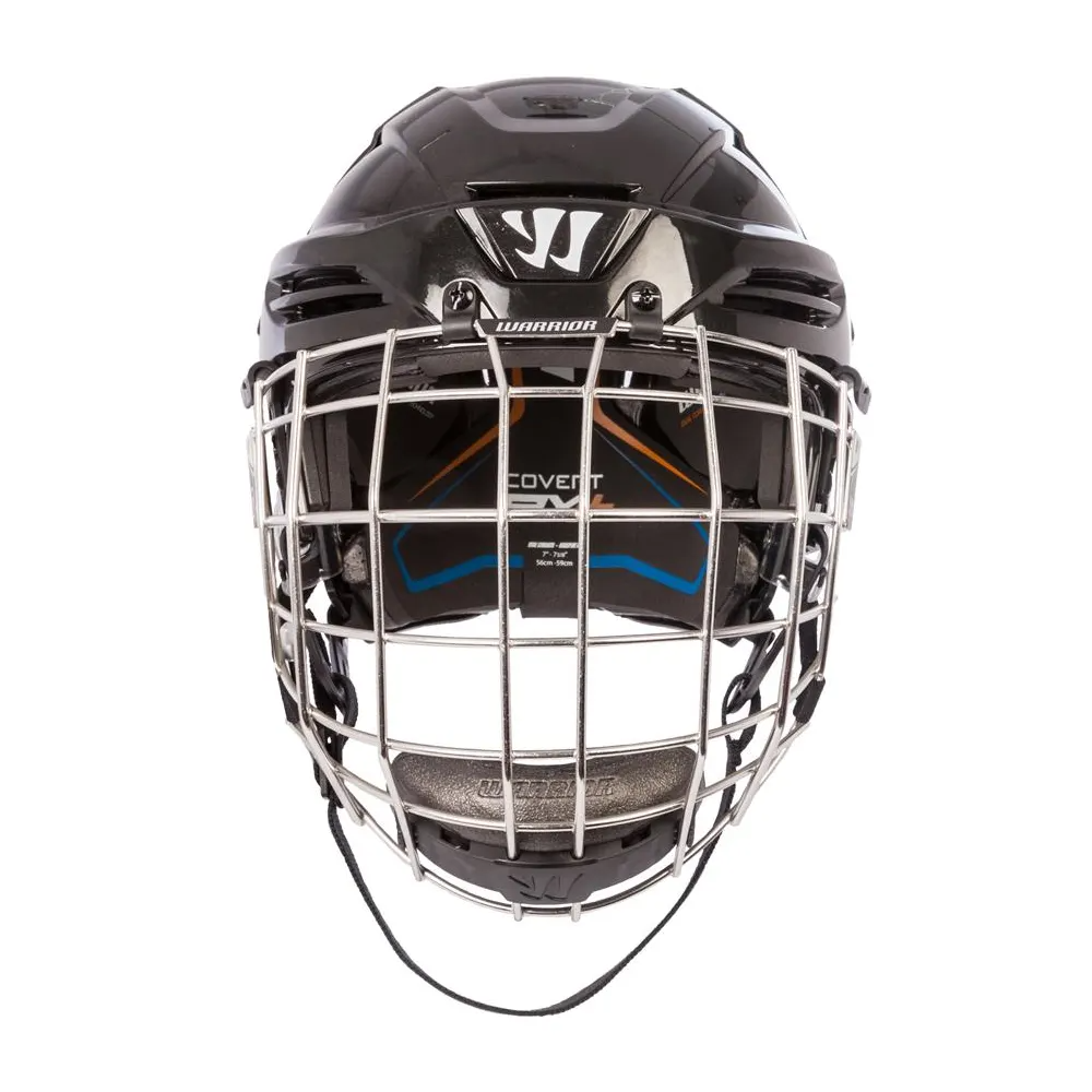 WARRIOR Covert PX+ Hockey Helmet Combo