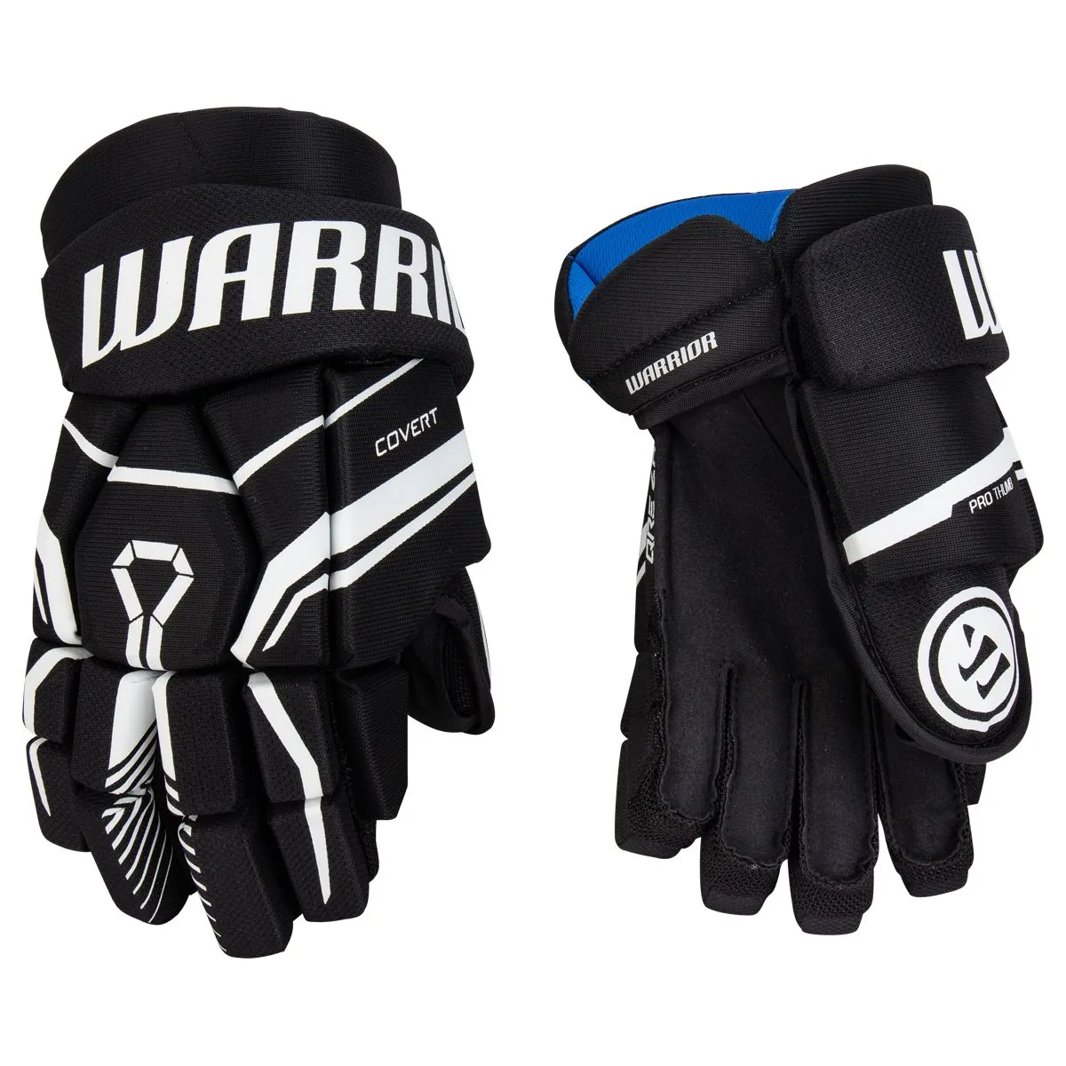 WARRIOR Covert QRE 40 Junior Ice Hockey Gloves