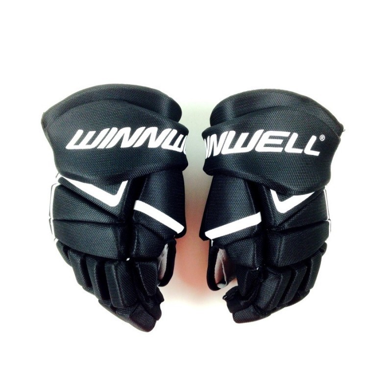 Youth Sizes Winnwell AMP500 Ice Hockey Gloves 