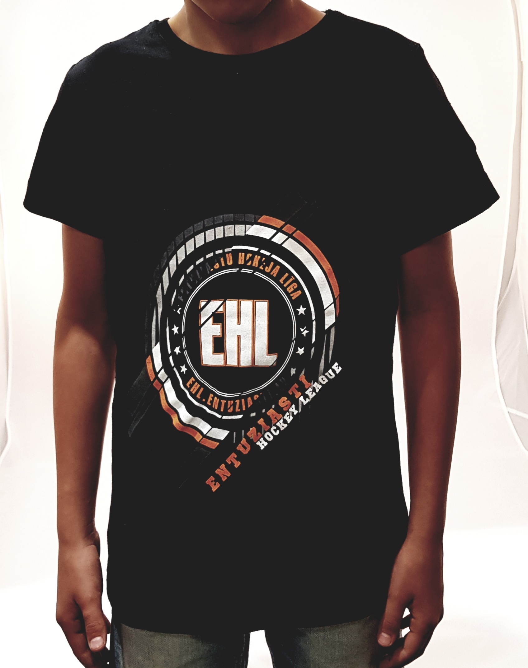 HOKEJAM.LV EHL Womens T-Shirt