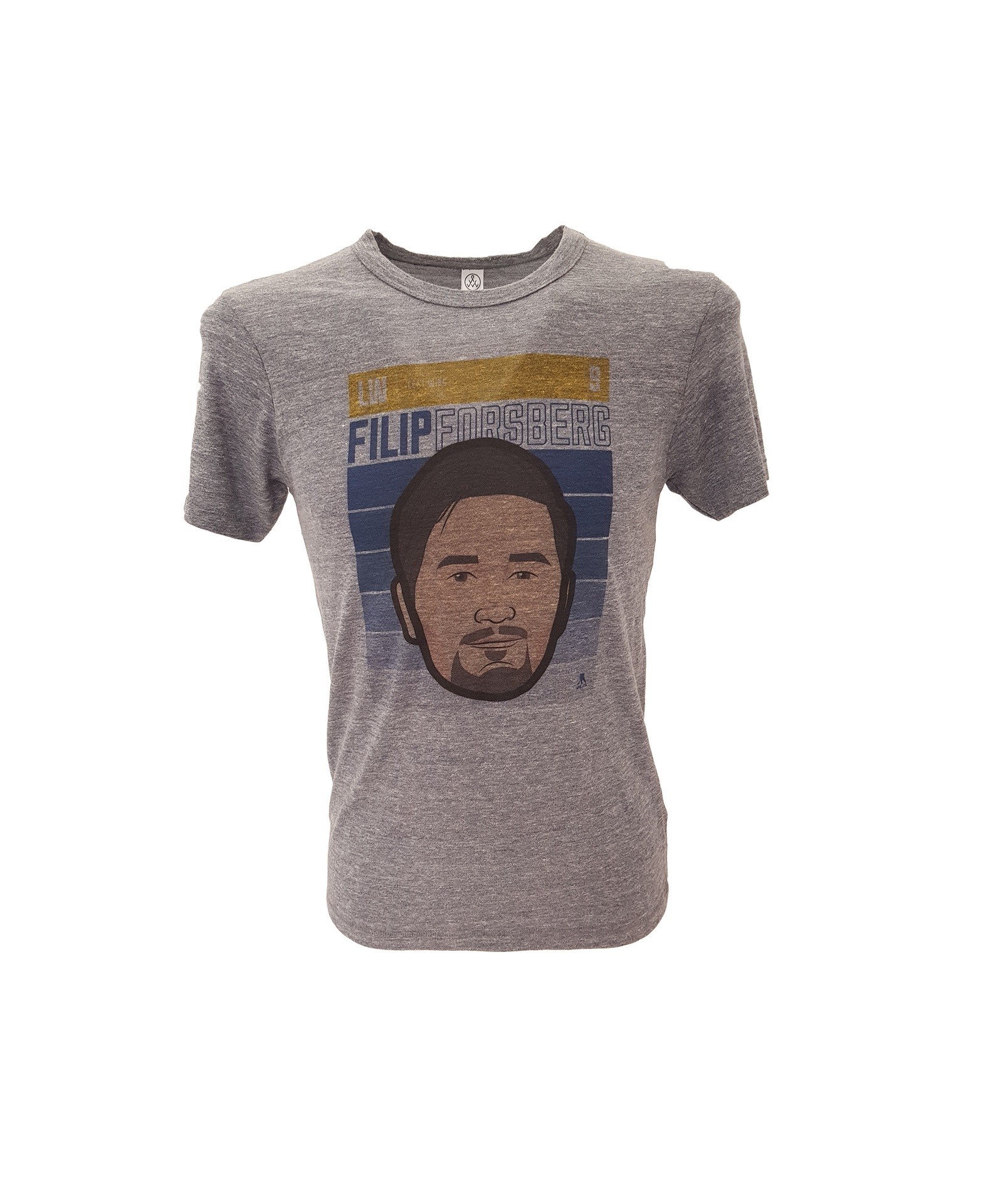 500 LEVEL Filip Forsberg Adult T-Shirt