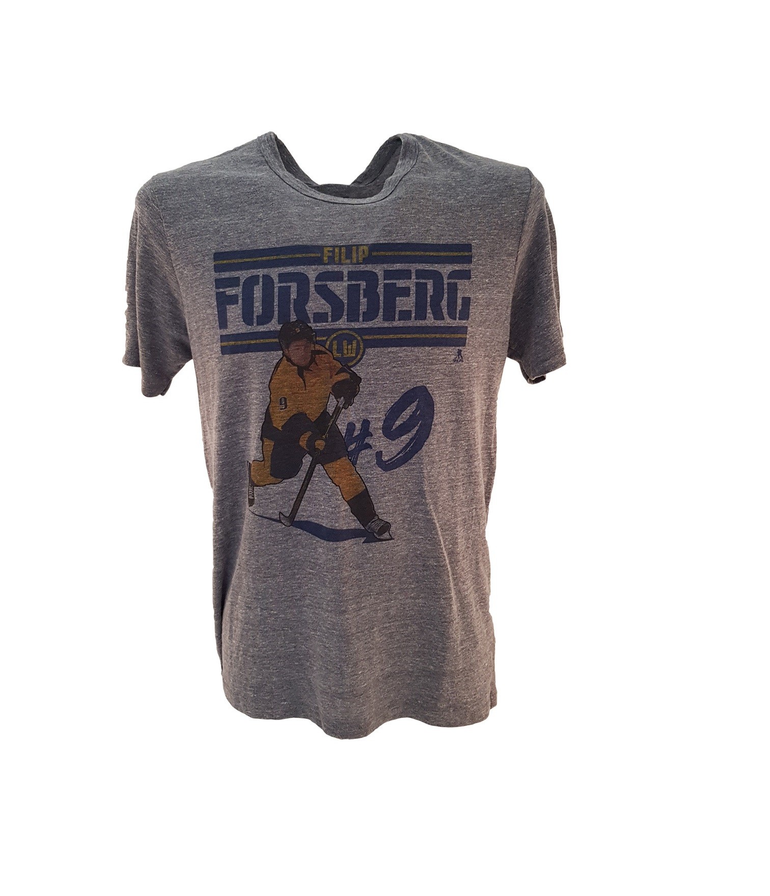 500 LEVEL Play B Filip Forsberg Adult T-Shirt