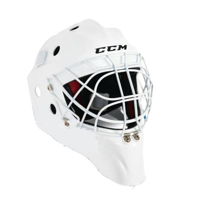 CCM Pro Certified Cat Eye Senior Torwart Eishockey Masken