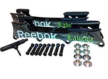 Reebok/Labeda Roller Chassis-Pair 