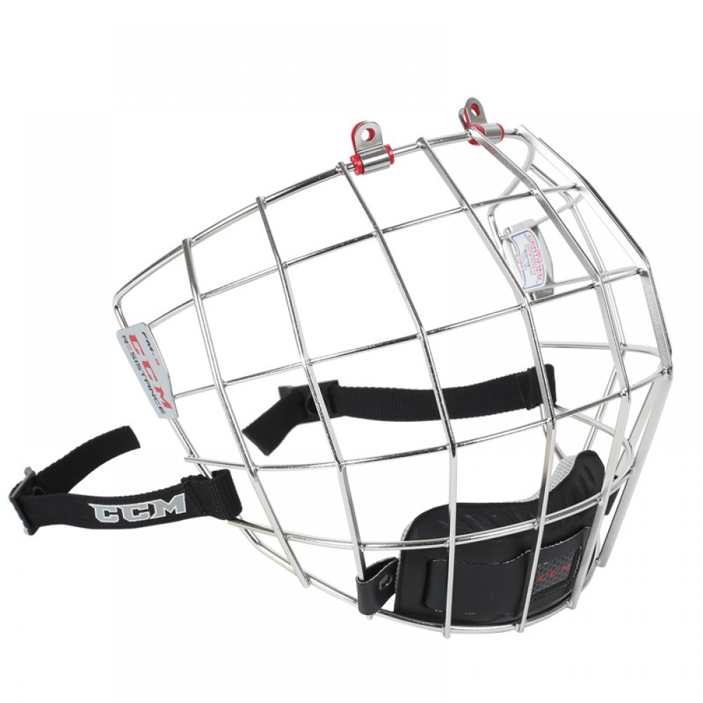 CCM Resistance 300 Senior Ice Hockey Helmet Gitter
