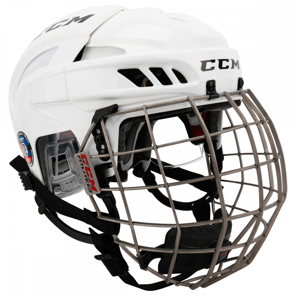 CCM Fitlite Helm Combo
