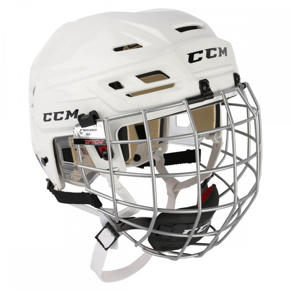 CCM Resistance 110 Helm Combo