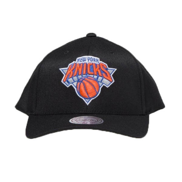 MITCHELL & NESS New York Knicks Flexfit Kappe