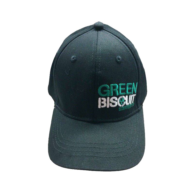 GREEN BISCUIT Youth Cap