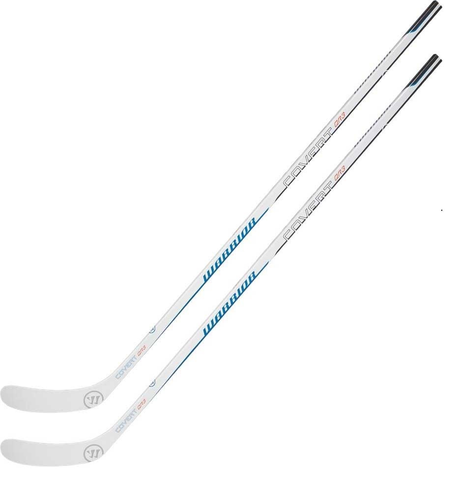 2 Pack WARRIOR Covert QR3 Ice Hockey Sticks Senior Flex