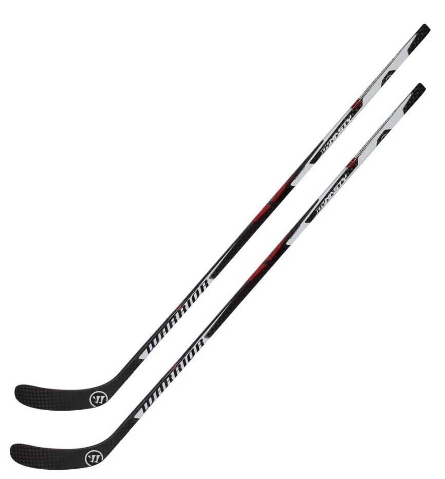 2 Pack WARRIOR Dynasty HD1 Ice Hockey Sticks Intermediate Flex
