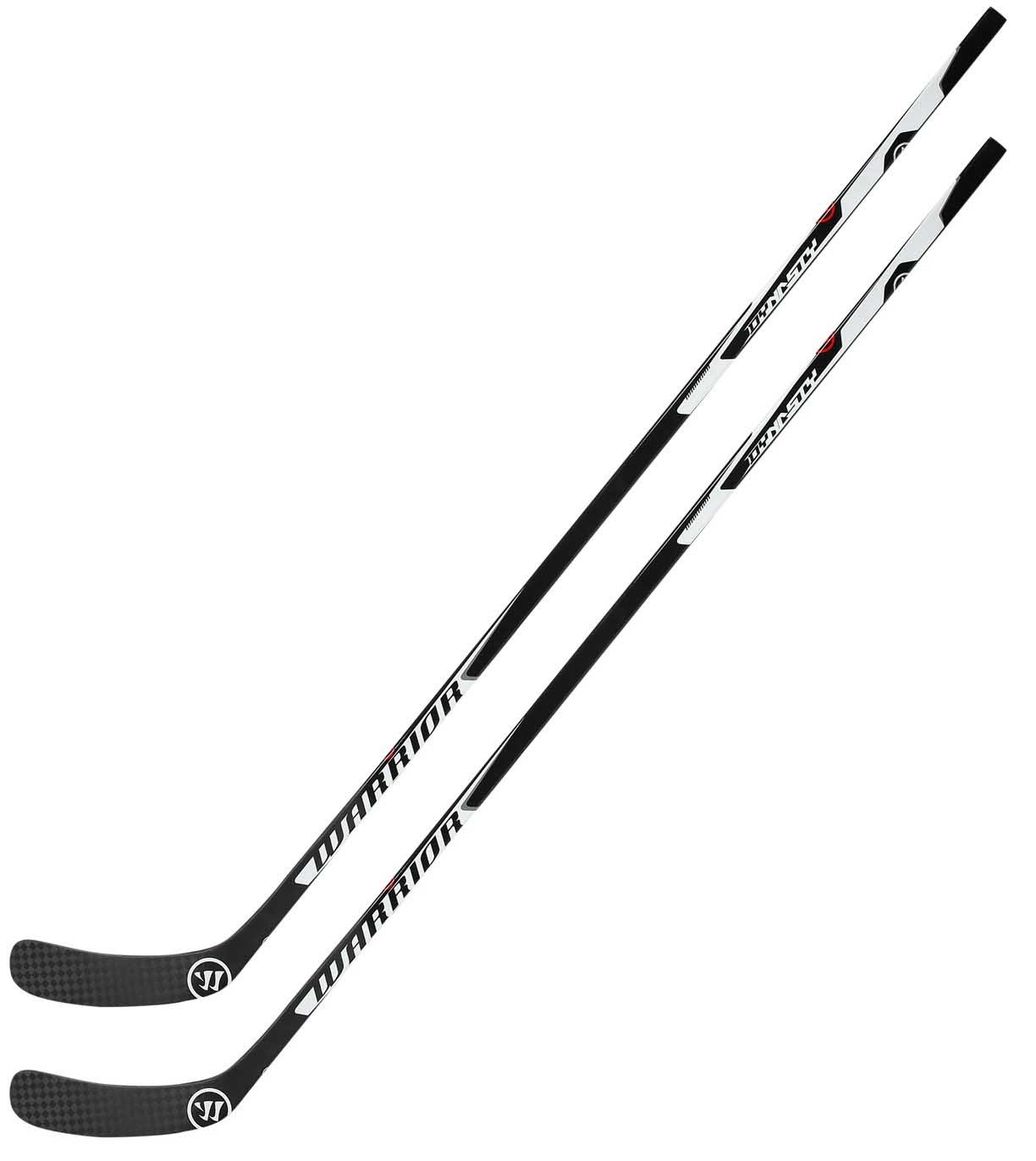 2 Pack WARRIOR Dynasty HD Pro Ice Hockey Sticks Senior Flex