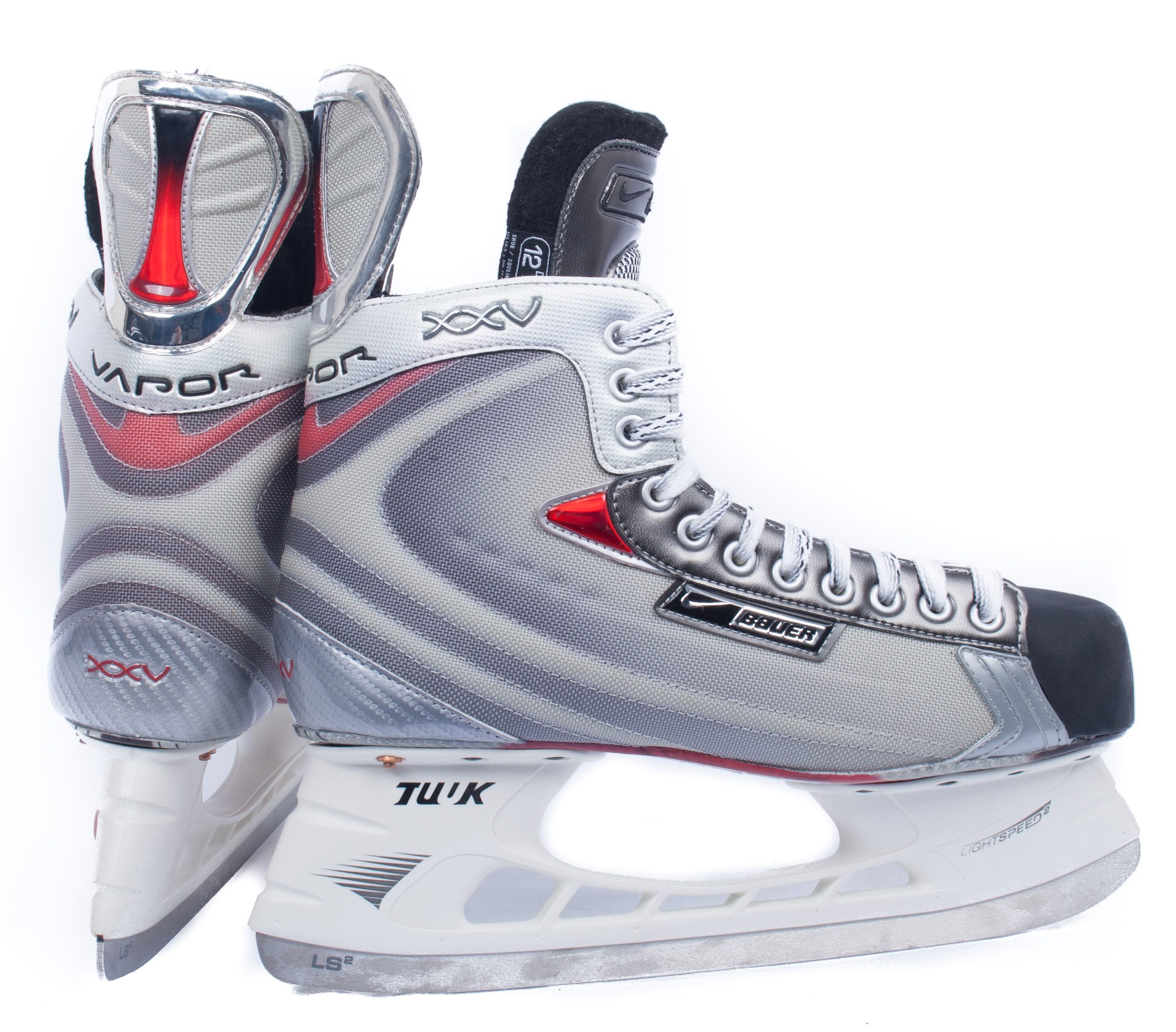 bauer owned by nike 